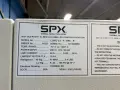 SPX 30” X 40” X 36” ENVIROMENTAL CHAMBER   -  C20R-2.0-A-RMC-B
