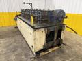 10 STAND X 2” TISHKEN ROLLFORMER, 12" ROLL SPACE: YOBRO #25357