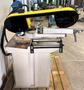 8" x 11" FMB Triton G Horizontal Band Saw, Miter, 9" Rounds, 1" Blade, 1.5 HP, 2017