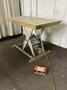 2000 LB 72"X 36" SOUTHWORTH HYDRAULIC SCISSOR LIFT TABLE: STOCK #81186