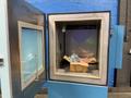 TENNEY ENGINEERING INC 14 CUBIC FT ENVIRONMENTAL TEMPERATURE AND HUMIDITY TEST CHAMBER  -  T14RC