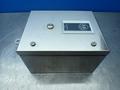ALLEN-BRADLEY NEMA SIZE 0 STAINLESS ENCLOSED STARTER  -  509-ACD-A2F