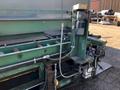 20&#039; SUTTON POWERED INFEED &amp; OUTFEED CONVEYORS / RACKS: STOCK #16743