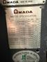 125 Ton x 10′ Amada FBD-1253FS Hydraulic Press Brake, 1995