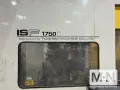 1750 TON 250 OZ TOSHIBA MODEL ISF1750DV10-110A INJECTION MOLDING MACHINE MFG 2000