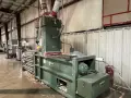 30" X 42" X 50" BALEMASTER HORIZONTAL BALER: YOBRO #25089