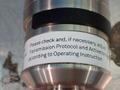 HEXAGON SPINDLE TOUCH PROBE W/CASE  -  IRP25.50