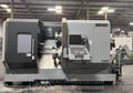 Accuway UZ-2000T2Y CNC Lathe – Y Axis Twin Spindle Twin Turret
