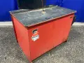 SAFETY-KLEEN 44" X 20" X 30" PARTS WASHER  -  81
