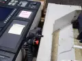 MORI SEIKI CO, LTD. 26" X 67" CNC VMC  -  MV-653/50
