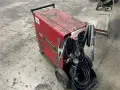 LINCOLN ELECTRIC 300 A WELDER  -  POWER MIG 350MP