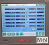 SIPA MODEL SFL 1 XL INJECTION BLOW MOLDING MACHINE MFG 2015 ( 2) AVAILABLE