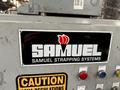 SAMUEL/SIGNODE SMSBM10/VS32 AUTOMATIC STRAPPING SYSTEM. STOCK # 0891924