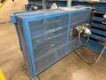 30" X 40" SELCO MODEL HSO-128A AUTO-TIE TOP LOADING HORIZONTAL HYDRAULIC BALER SYSTEM, W/ CONVEYOR &amp; DUMP HOPPER: YOBRO #26210