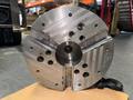Like New! SMW Autoblock KNCS-NB-500-155-20” 3 Jaw Quick Change Power Chuck Z-380
