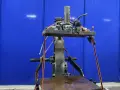 OSBORN 28” X 34” ROTOLIFT MOLDING MACHINE  -  3161-8