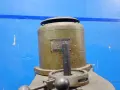 EXACTO 42"X 9" TABLE VERTICAL TURRET MILL  -  942 B