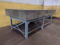 8&#039; X 4&#039; X 10&quot; CHALLENGE PRECISION LAYOUT INSPECTION GRANITE TABLE: STOCK #23813