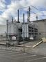 #3 cranker (not available now) HICO Three Phase Shell Form Transformer, Rated Capacity  81000/108000/135000 KVA, 345000 HV, 13800 XV, 13800 LV, Class ONAN/ONAF1/ONAF2