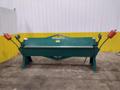 8&#039; x 16 GAUGE TENNSMITH MODEL #HB97-16 MANUAL HAND APRON BENDING BRAKE: YOBRO #24388