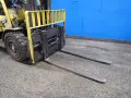 HYSTER 7950 LBS PROPANE FORKLIFT   -  H120FT