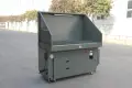 NEW GMC MODEL DDT-6137 METAL DOWNDRAFT TABLE