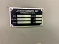 1200°F LUCIFER 42-R24 INDUSTRIAL FURNACE: STOCK #81272