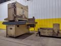 37&quot; TIMESAVERS MODEL #137-1HDMW WET BELT GRINDER SANDER: STOCK #19869