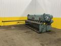 10' X 10" GA  CINCINNATI MODEL #1010 MECHANICAL SHEAR: STOCK #19575