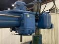 5' X 15" CARLTON RADIAL DRILL: STOCK #80959