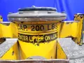 ANVER 200 LBS VACUUM LIFT ATTACHMENT  -  PA60-2-36-3