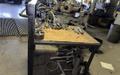 WARNER &amp; SWASEY 3A TURRET LATHE. STOCK # 0545526