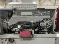 USED BEHRINGER 11.8" X 10.2" DUAL POST AUTOMATIC BANDSAW MODEL HBE 261A, Year: 2021