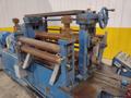 36” WIDE YODER SLITTING HEAD WITH POWERED FEED ROLLS: STOCK  #22951