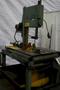 16" DOALL MODEL #U-1421 VERTICAL BANDSAW: STOCK #75793