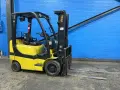 YALE 4550 LBS PROPANE FORKLIFT  -  GLC050VXNVSE085