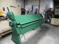 12 Ga x 8 ft Used Chicago Hand Brake Model SO-812