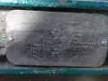 RELIANCE ELECTRIC 200 HP MOTOR