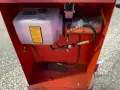 MAHAFFY MATERIALS HANDLING LIMITED 2000 LBS PALLET STACKER  -  PA68-2