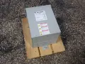 ALLEN BRADLEY 3 KVA TRANSFORMER  -  1497D-A14-M14-0-N