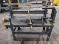 48" X 6" WEAN MOTORIZED SLITTER HEAD FOR SLITTING LINE: YOBRO #25242