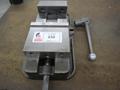 Kurt D-675 6" Machine Vise with Steel Hard Jaws and Handle- Auction Item