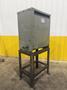 93 KVA 460 DELTA <--> 460 Y CHALLENGER MODEL #3CN ELECTRICAL TRANSFORMER: YOBRO #25413
