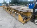 10 TON X 36' INDUSTRIAL CRANE &amp; EQUIPMENT CO TOP RUNNING SINGLE GIRDER CRANE: STOCK 13049