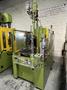 Nissei Used TNS50R5V Vertical Injection Molding Machine, Yr 2006