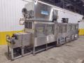 24" WIDE FPI SYSTEMS MODEL #CBW-24 STAINLESS STEEL CONVEYOR TYPER PASS-THROUGH PARTS WASHER: YOBRO #25173