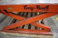 Easy Reach Scissor Table, Adjustable Height, 4,000 Lb Capacity, 40&quot; x 42&quot; Surface- Auction Item
