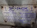 Sky Jack  650 Lbs Scissor Lift - Sjiii-4626