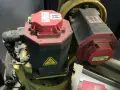 FANUC ROBOT ASSEMBLY  -  ARC MATE 100IB