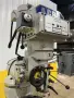 2 HP ACRA MODEL #AM-2V VERTICAL KNEE MILL: STOCK # 4142